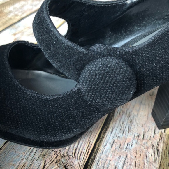 Ann Marino Mary Jane heel - Picture 3 of 8
